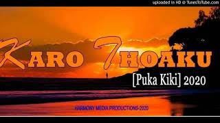 PUKA KIKI - KARO THOAKU ( PNG MUSIC 2020 )