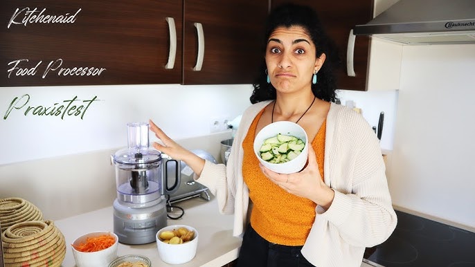 honest review: KitchenAid mini food processor » the practical kitchen