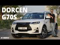 Dorcen G70S - A Feature Packed Chinese SUV | YallaMotor