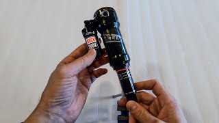 Rockshox Super Deluxe 50 & 200 hour full Service guide updated video https://youtu.be/SRPUzNW__LM