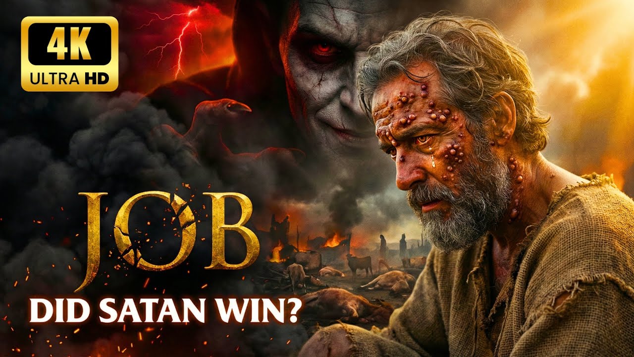 JOB | Full Movie | The Man God Handed Over to Satan to Be Destroyed
