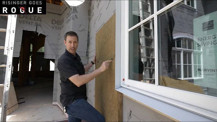 Simple trick to Exterior Insulation and Window Depth - DayDayNews