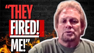 Why Did Van Halen FIRE Michael Anthony?? 😲