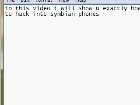 वीडियो: सिम्बियन पर प्रोग्राम कैसे स्थापित करें