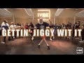 Gettin jiggy wit it  will smith  1vibe dance  jen colvin choreography