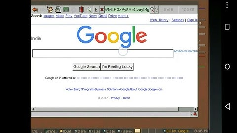 How to run Linux distributions on Android (NO ROOT).