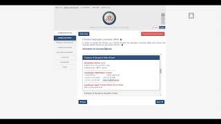 E-application for Georgian Visa: Video tutorial