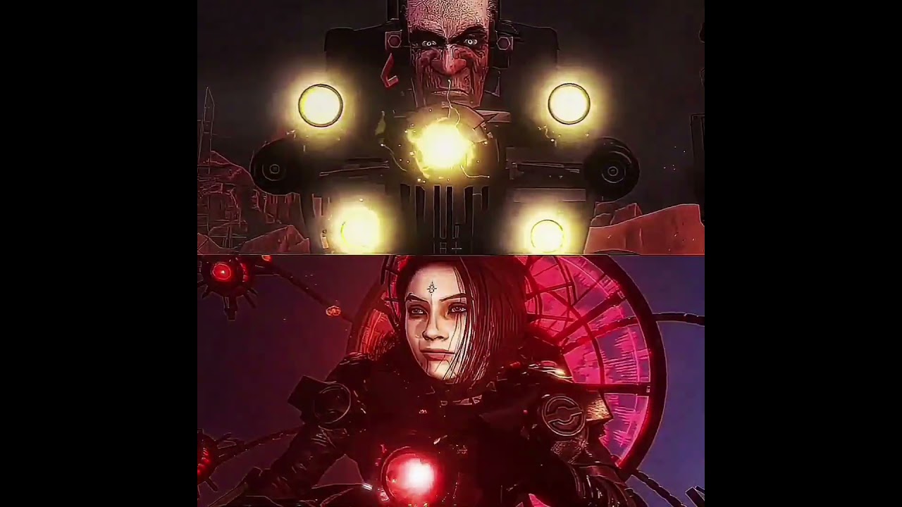 Father-Daughter Duo | G-Toilet X Astro Duchess | Skull Edit | Skibidi Toilet 79