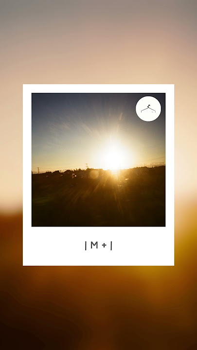 【Yoru no Machi no Yume】 from | M  | by ~  Fú ~ #shorts #music # #lofi #calm