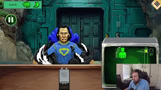 Hired to Guard Area 51 | Security 51