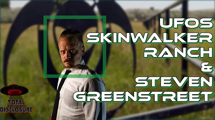 Skinwalkers, UFOs & Steven Greenstreet- Down The R...