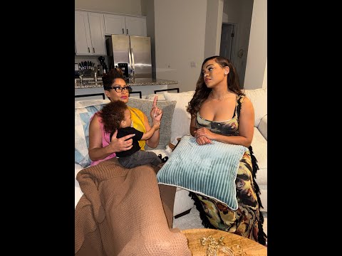 When Angelina tells Shayla not to let Amber win!