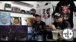 MC Review Ep.6: EJ Power vs Vitrum | Meek & Chill (Mhot x K-Ram)