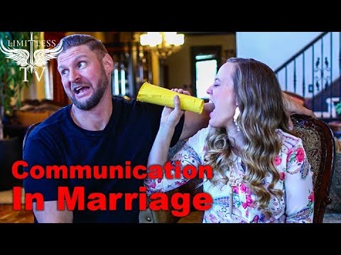 Unconditional Love vs. Problem Solving - Communication in Marriage