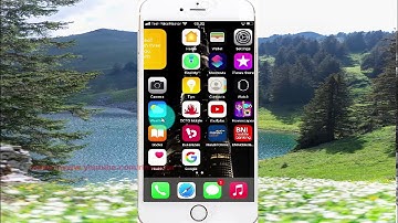 How to enable invitee responses Calendar banners notification in iPhone 7