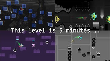 Random gauntlet entry deco preview 0.2078795764 | Geometry Dash