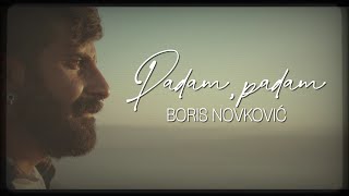 Boris Novković - Padam, padam (Official lyric video)