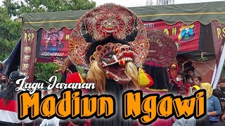 MADIUN NGAWI voc Huma - Lagu Jaranan ROGO SAMBOYO PUTRO terbaru 2021