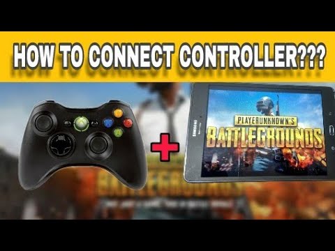 PUBG MOBILE Connect XBOX 360/PS3 (Anti Band) Controller Android Gameplay ||ABHISAIYAN||