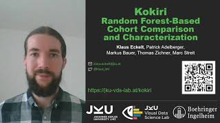 Kokiri: Random-Forest-Based Comparison and Characterization of Cohorts @ IEEE VIS 2022