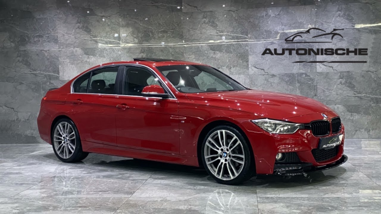 2015 BMW 320i M-Sport Auto F30 - YouTube