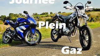 Full Throttle Day Journée Plein Gaz