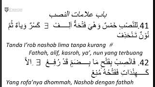 Download Lagu FULL NADHOM IMRITHI beserta Terjemah Lengkap 254 BAIT MP3