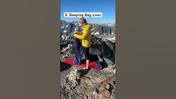 The Best Sleep System for Backpacking & Camping