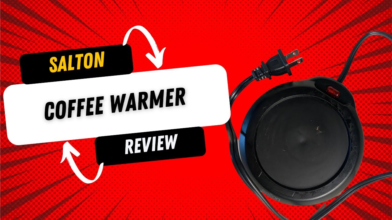 Salton Coffee Warmer Review