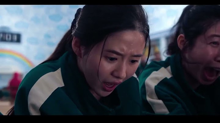 오징어 게임 2 #5인 6각 5종 경기 (딱지치기,비석치기,공기놀이,팽이 돌리기,제기차기)