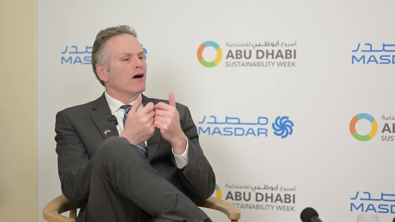 Alaska’s governor on the state’s potential to impact the global energy transformation