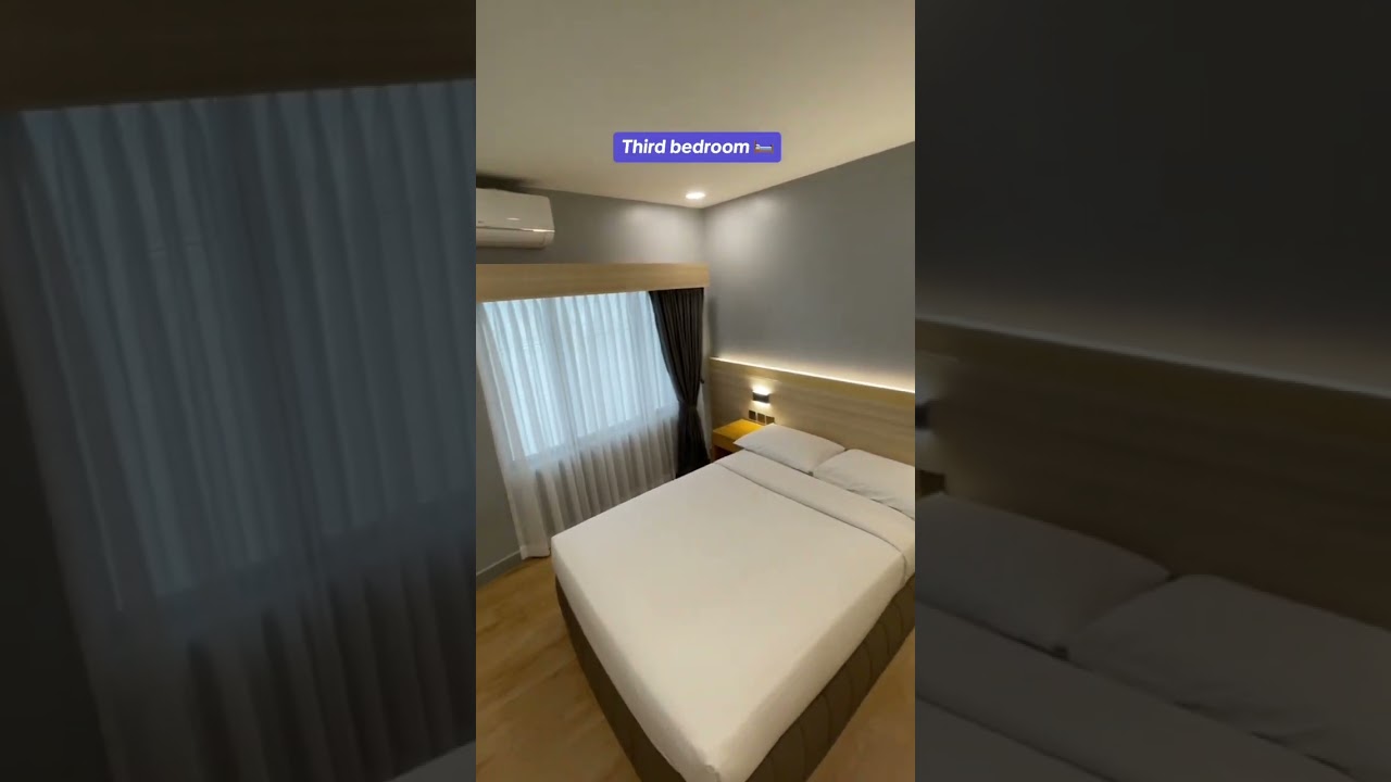 The Linden Suites | Refreshed Three Bedroom Suite Room Tour