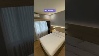 The Linden Suites | Refreshed Three Bedroom Suite Room Tour