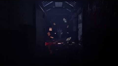 HORROR LEVEL DESIGN: PROMOTIONAL VIDEO