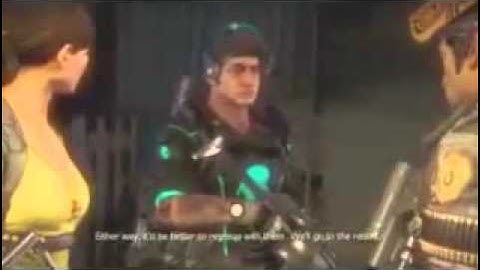 Army of Two The Devils Cartel PS3 The Devil