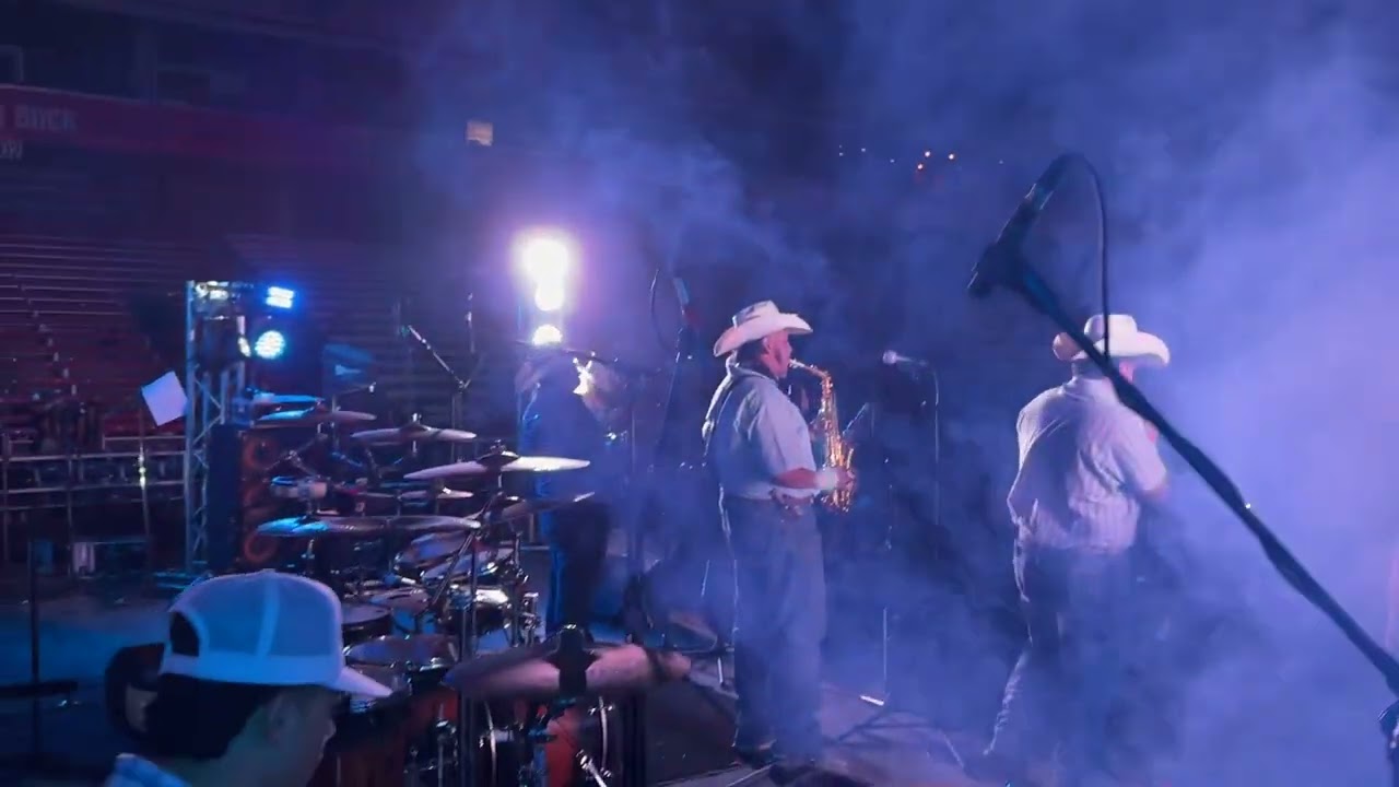 Ni el Diablo de te va querer - Senderos Del Norte en vivo