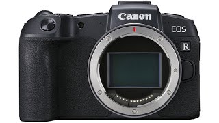 Using the 10-18mm EF-S Lens on the Canon EOS RP - 4K Test