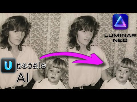 Restore Old Photos