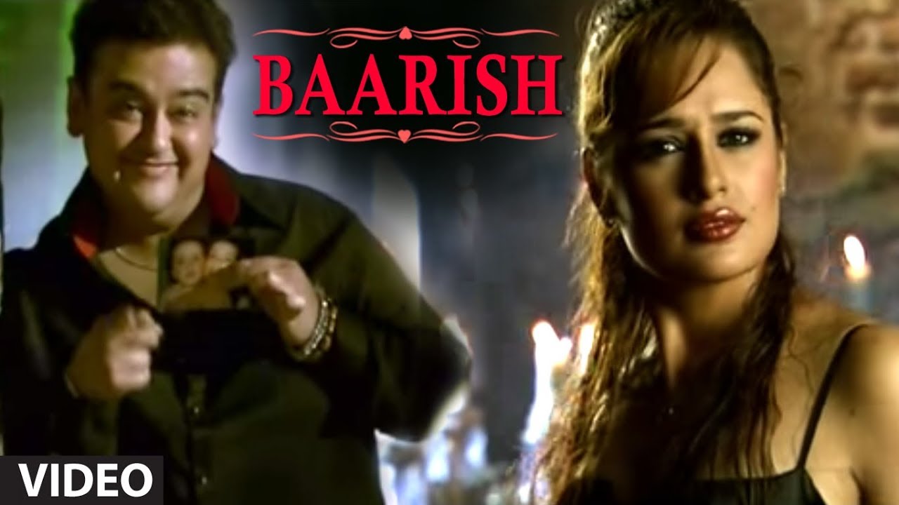 Baarish Full Video Song Adnan Sami  Kisi Din  Feat Yuvika Chaudhary