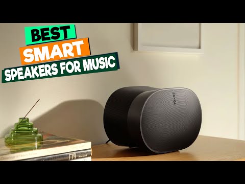 The Best Smart Speakers for Music Lovers: A Comprehensive Guide