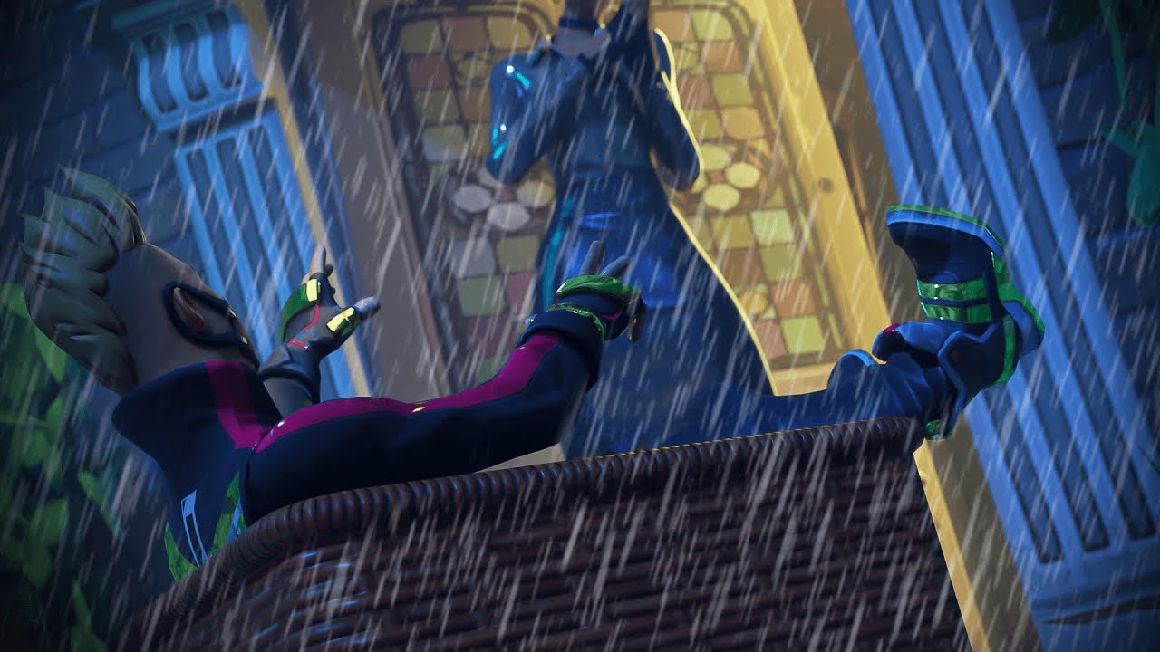 Fortnite Roleplay THE ADOPTED ABANDONED KID... (FAMILY LIFE!) EP 1 (A Fortnite Short Film) {PS5}