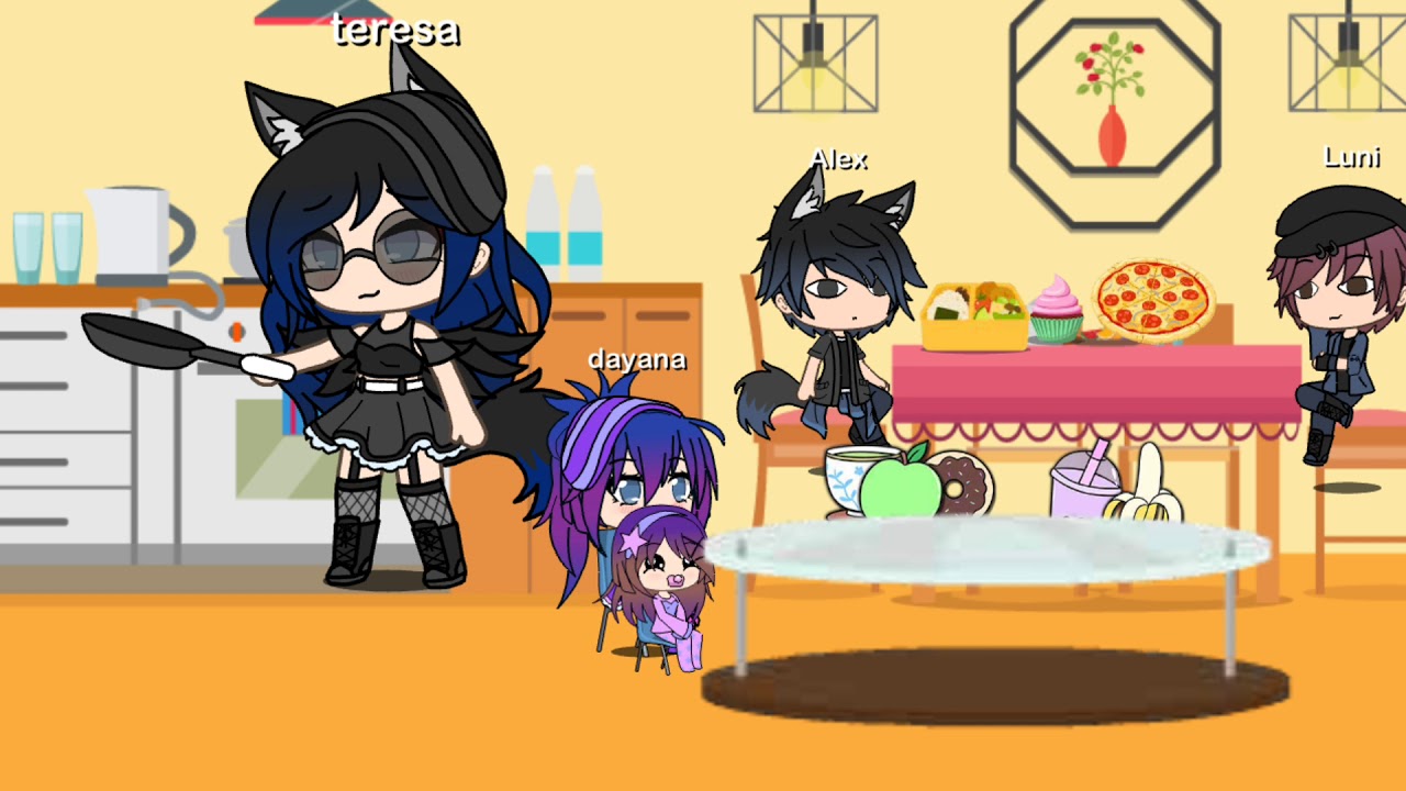 •Mi hermana cree que soy su mamá cap 3 temporada 2•