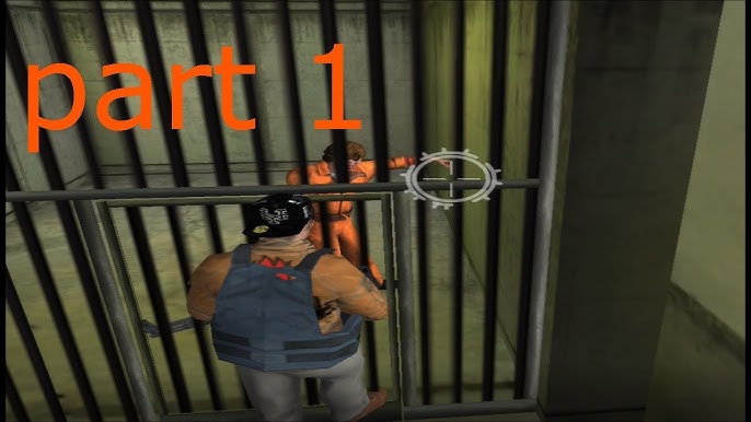 Mad City Prison Escape  Play the Game for Free on PacoGames