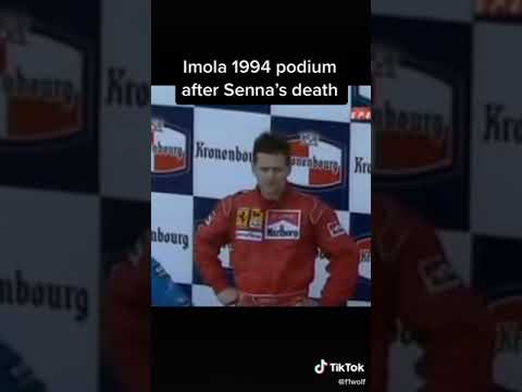 Video: V jaké zatáčce v imole zemřel senna?