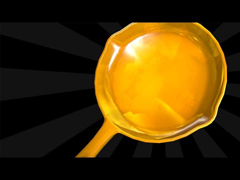 BIRTHDAY AND GOLDEN PAN! - BIRTHDAY AND GOLDEN PAN!
