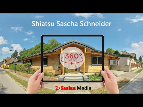 Shiatsu Sascha Schneider – 360 Virtual Tour Services