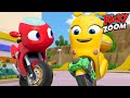 Ultimate Rescue Motorbikes for Kids 🏍️⚡ Show and Tell Trouble ⚡ Ricky Zoom ⚡Cartoons for Kids