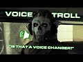 Voice trolling in mw2 lobbies  proximity chat