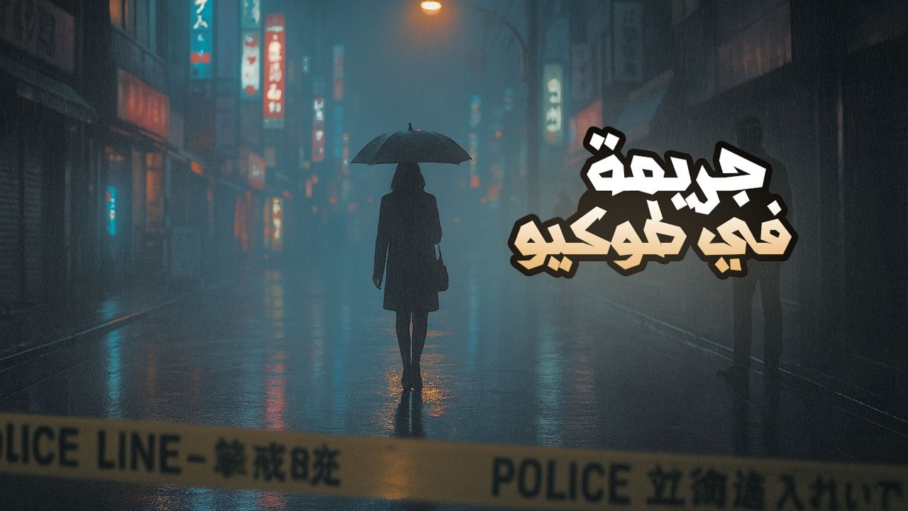 جريمة في طوكيو… والنهاية مستحيلة