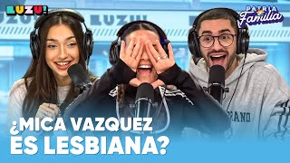 PATRIA Y FAMILIA: FEDE POPGOLD, CAMI MAYAN, LUCAS SPADAFORA, ANITA ESPÓSITO Y JULI CASTRO | EN VIVO